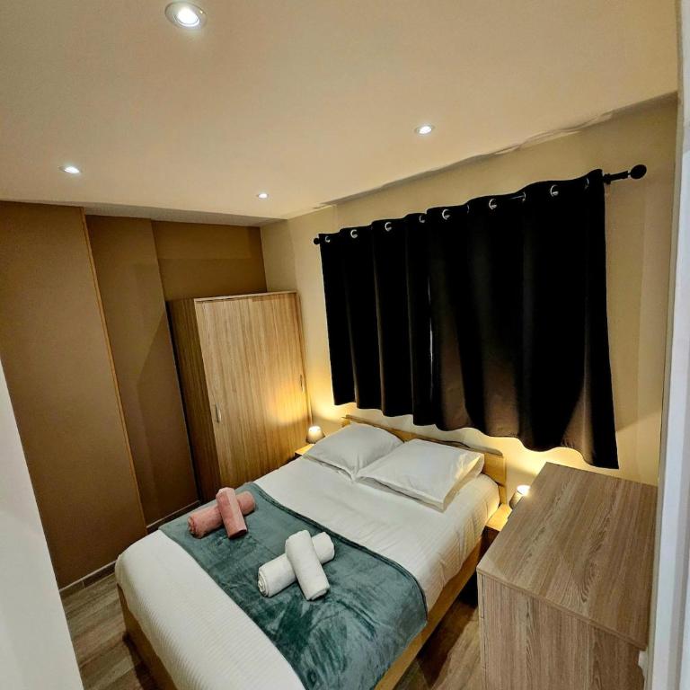 T2 avec balcon - Rue Royale 5min du Lac - Apartment mit 1 Schlafzimmer - 26