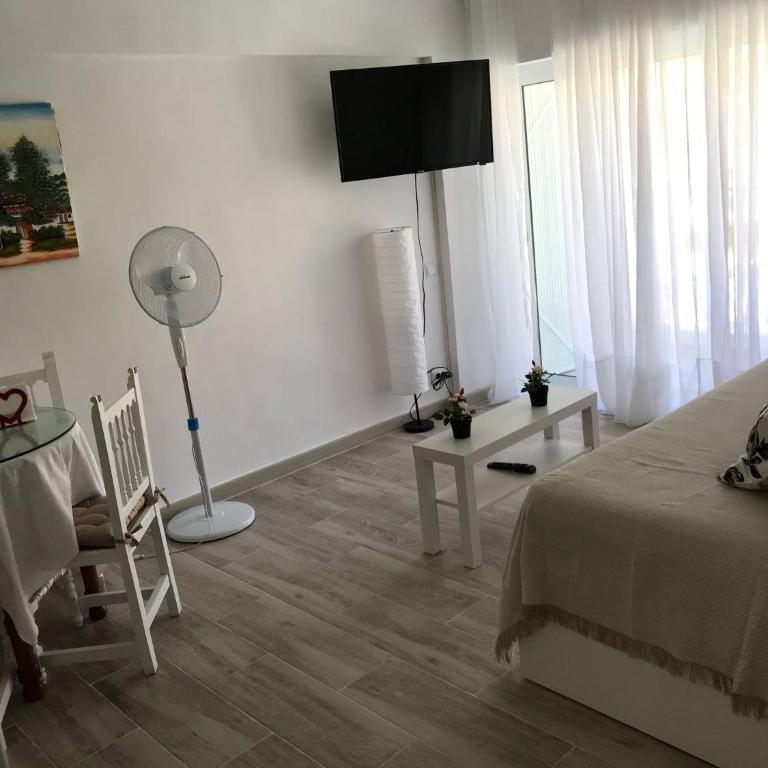 Palmeras 312 Suites - Apartamento de 1 dormitorio - 5