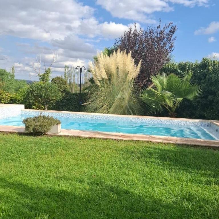 Beautiful house with a pool - Apartamento de 2 dormitorios - 11