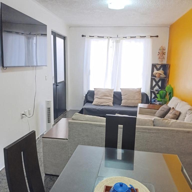 Cultural Porfirio 2BR, Centro, Cocina & Parking - Apartamento de 2 dormitorios - 7