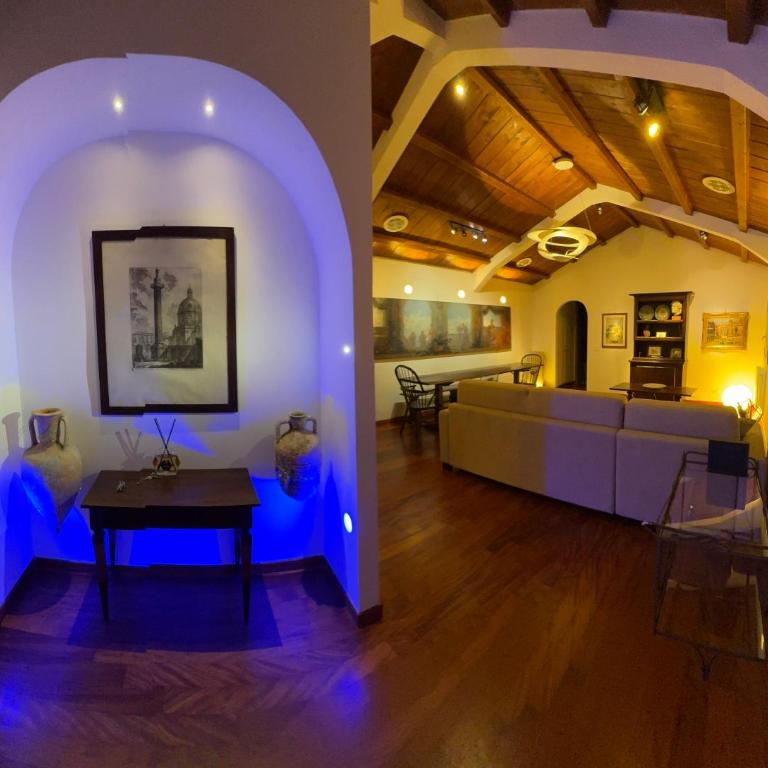 Domus Colosseum, detached house just few steps from the Colosseum - Chalet con 1 Camera da Letto - 49