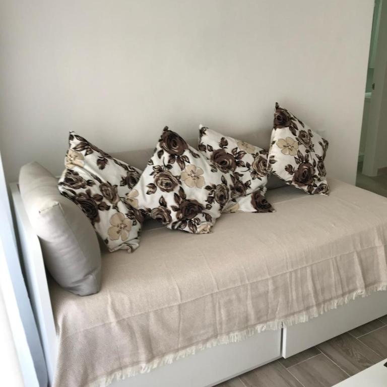 Palmeras 312 Suites - Apartamento de 1 dormitorio - 3