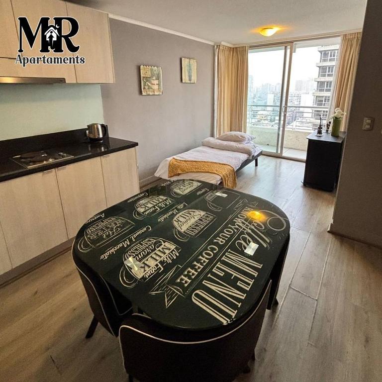 Departamento céntrico familiar - Apartamento de 1 dormitorio - 12