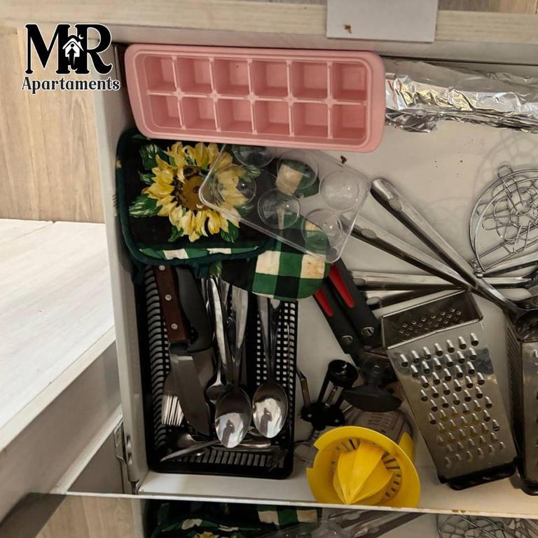 Departamento céntrico familiar - Apartamento de 1 dormitorio - 15