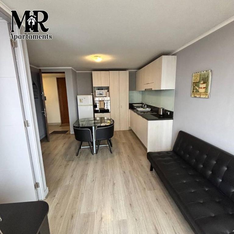 Departamento céntrico familiar - Apartamento de 1 dormitorio - 9