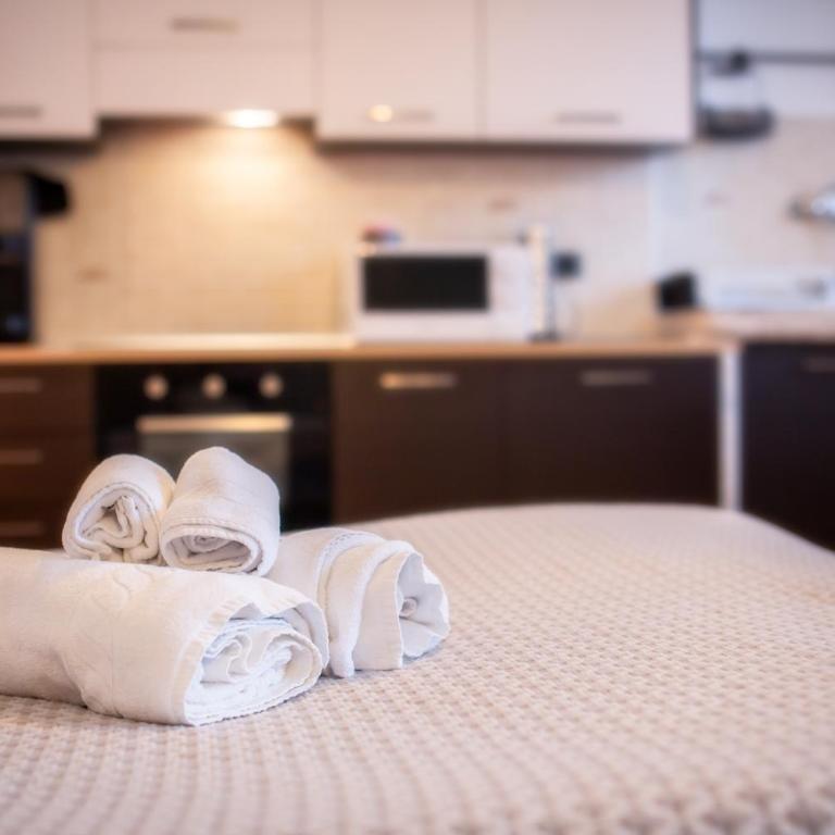 Agriturismo Corte Albarel - Appartamento con 1 Camera da Letto - 8