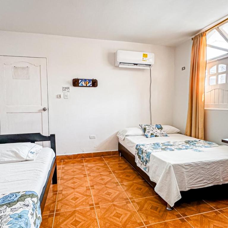 Hotel Santiago de Tolú - Basic Triple Room - 5