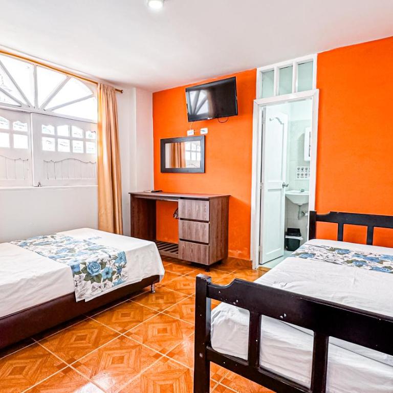 Hotel Santiago de Tolú - Basic Triple Room - 6