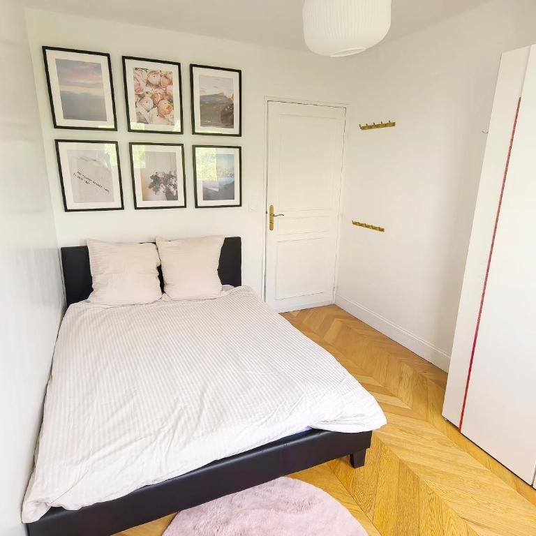 Lux Belleville - Appartement 3 Chambres - 4
