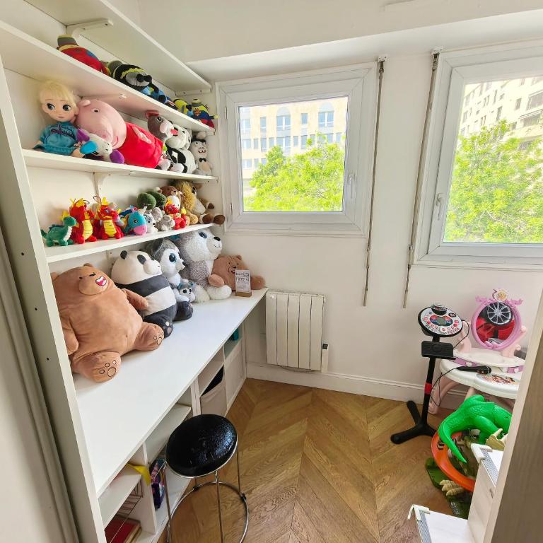 Lux Belleville - Appartement 3 Chambres - 9