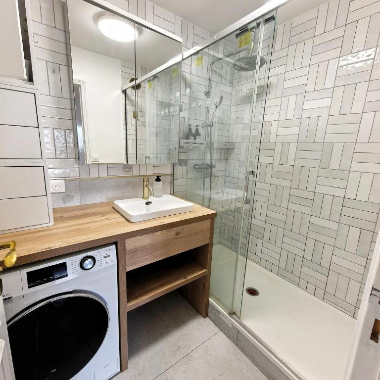 Lux Belleville - Appartement 3 Chambres - 10