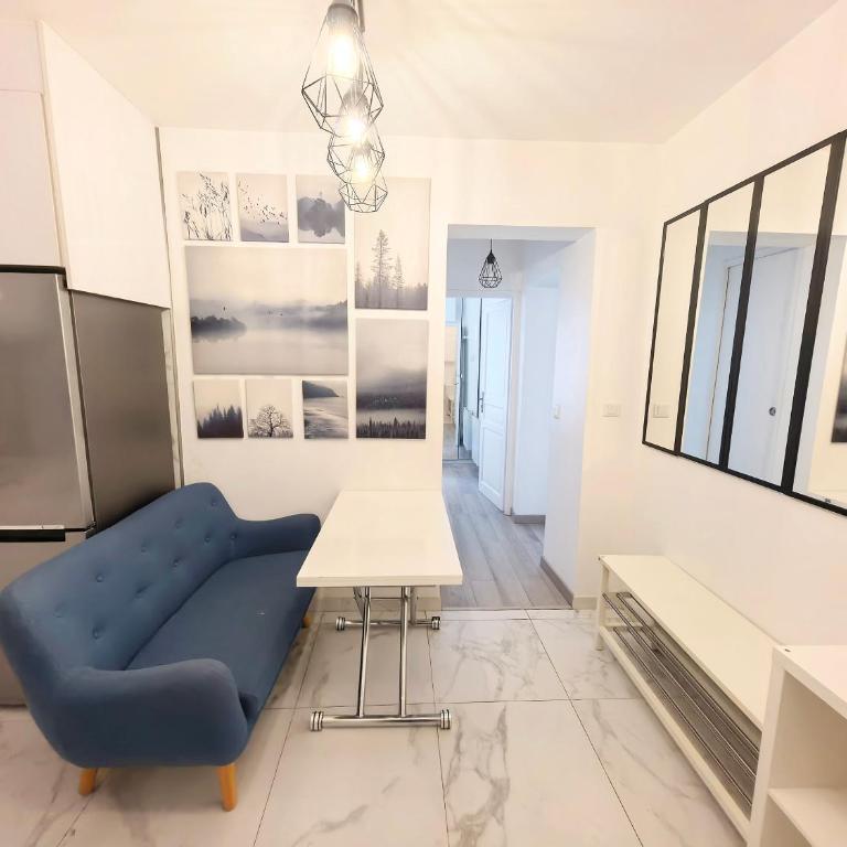 Marais Side Apartment Paris 11e - Appartamento con 2 Camere da Letto - 2
