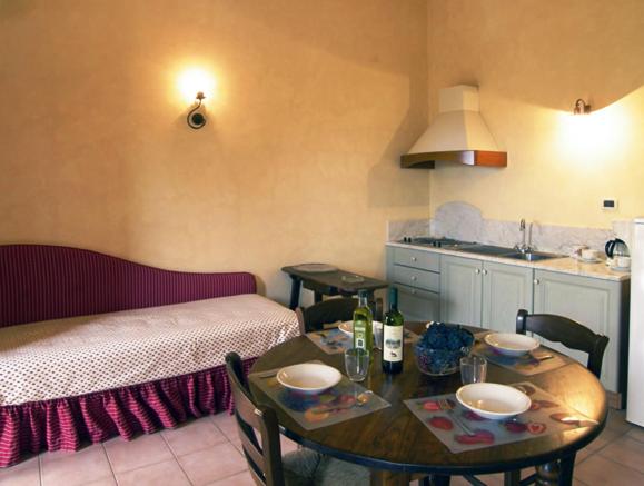 Agriturismo Bellavista - Appartamento con 1 Camera da Letto (4 Adulti) - 9