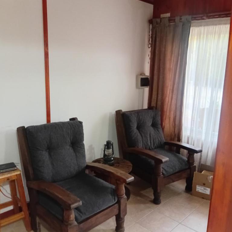 La Iguana cabaña espacio verde - Apartamento de 1 dormitorio - 8