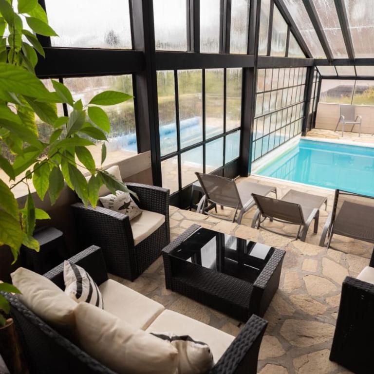 Arelauquen Bungalows & Suites - Bungalow (6 Adults) - 1