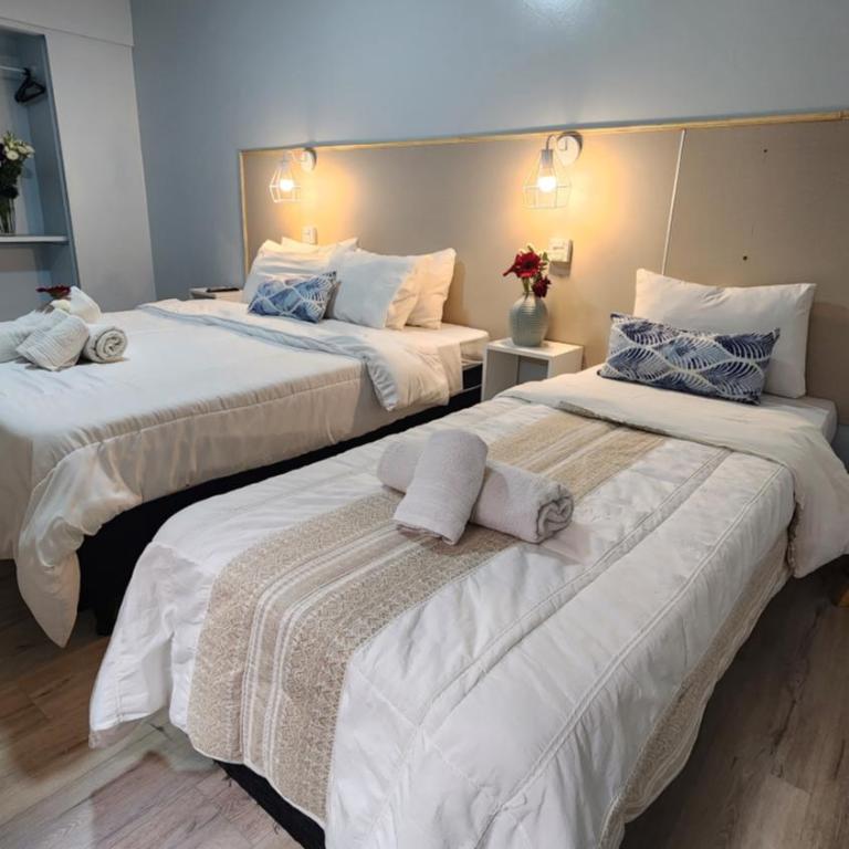 ESENCIAL Hotel - Habitación Triple Económica - 3