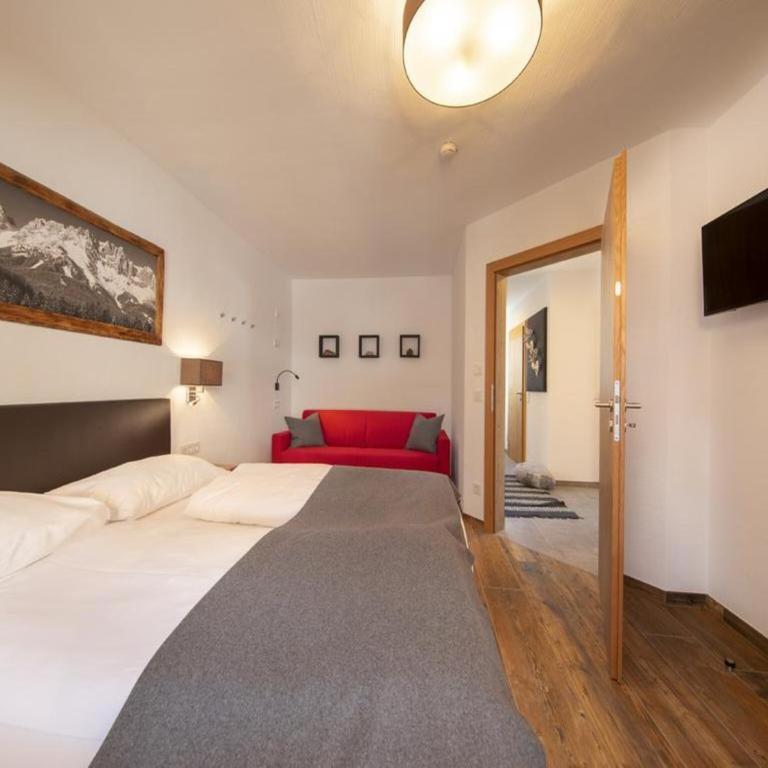 Chalet in Neukirchen near Ski Lift - Chalet mit 3 Schlafzimmern - 15