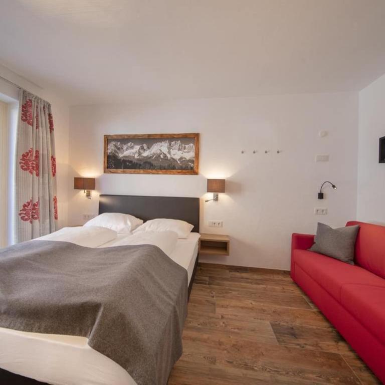 Chalet in Neukirchen near Ski Lift - Chalet mit 3 Schlafzimmern - 13