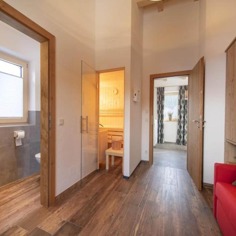 Chalet in Neukirchen near Ski Lift - Chalet mit 3 Schlafzimmern - 11
