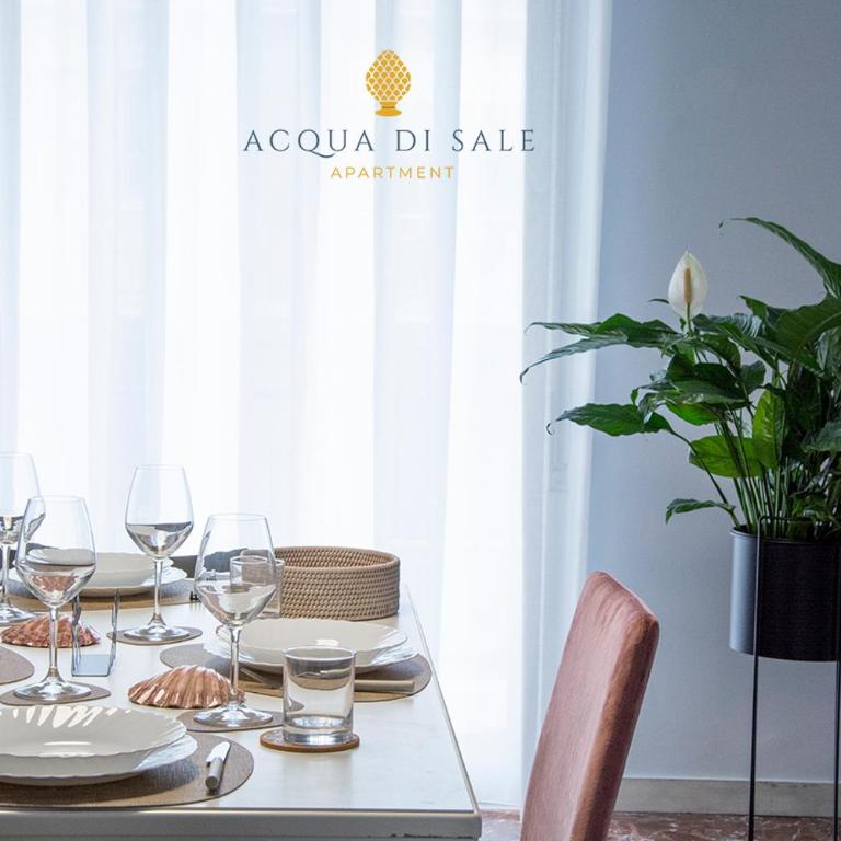 Acqua di Sale Apartment - Two-Bedroom Apartment - 5