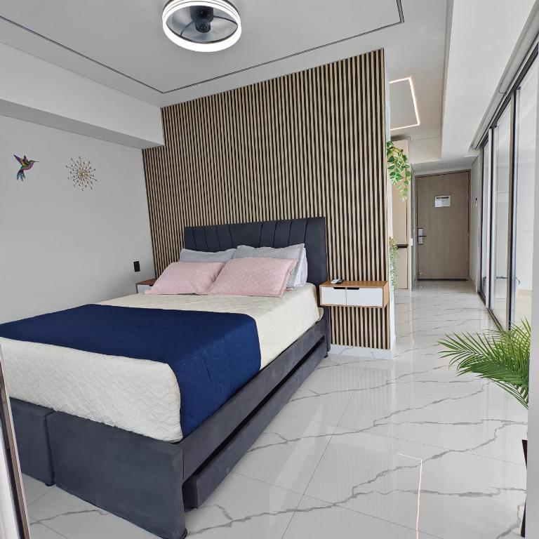 Luxury Suite in Cartagena Beach Resort I - One-Bedroom Apartment - 22