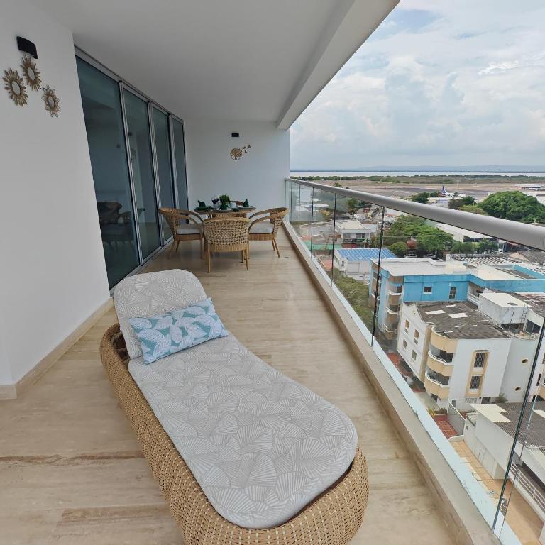 Luxurious VIP waterfront suite with pool - Two-Bedroom Apartment - 8