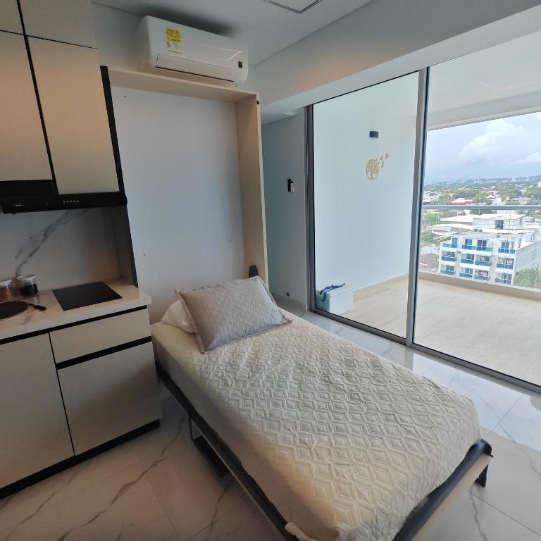 Luxury Suite in Cartagena Beach Resort I - One-Bedroom Apartment - 32