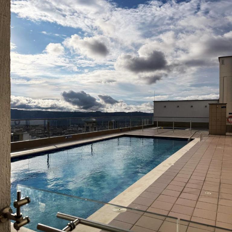 Apartamento Nuevo Central - Three-Bedroom Apartment with View - 15
