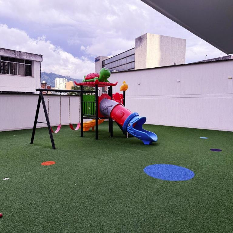 Apartamento Nuevo Central - Three-Bedroom Apartment with View - 28