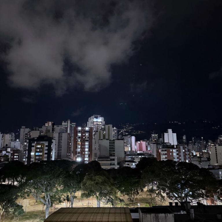 Apartamento Nuevo Central - Three-Bedroom Apartment with View - 32