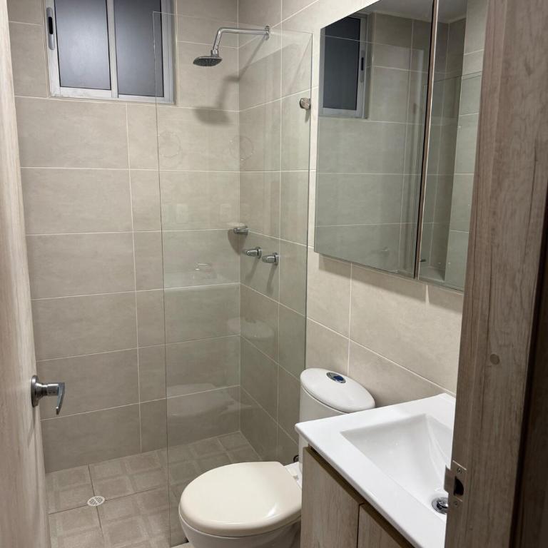 Apartamento Nuevo Central - Three-Bedroom Apartment with View - 22