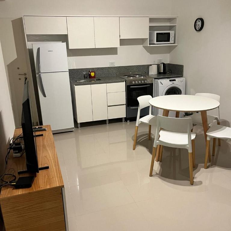 Departamento 2 amb con amenities - Apartamento de 1 dormitorio - 1