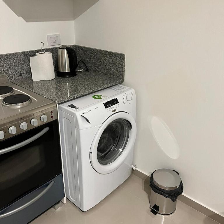 Departamento 2 amb con amenities - Apartamento de 1 dormitorio - 5