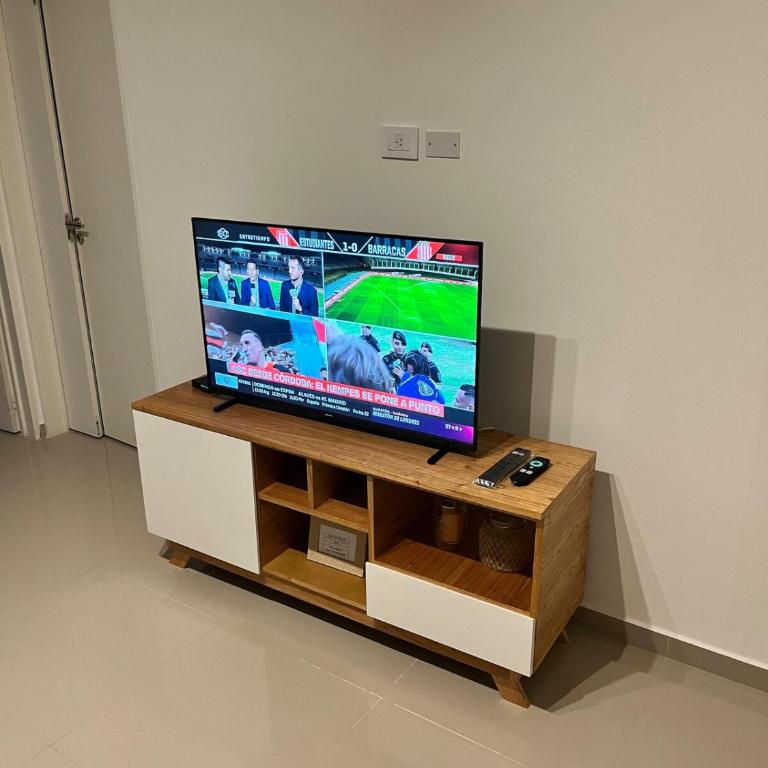 Departamento 2 amb con amenities - Apartamento de 1 dormitorio - 8