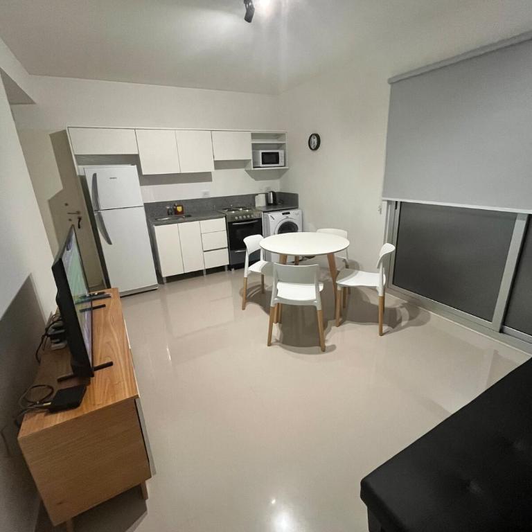 Departamento 2 amb con amenities - Apartamento de 1 dormitorio - 17