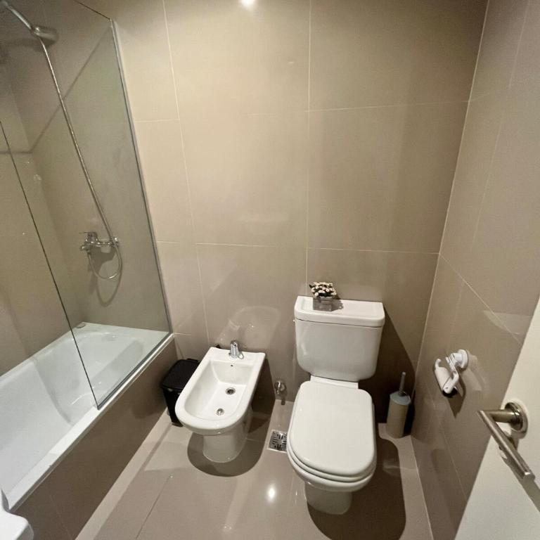 Departamento 2 amb con amenities - Apartamento de 1 dormitorio - 19