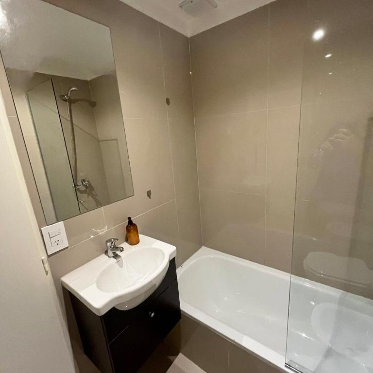 Departamento 2 amb con amenities - Apartamento de 1 dormitorio - 22