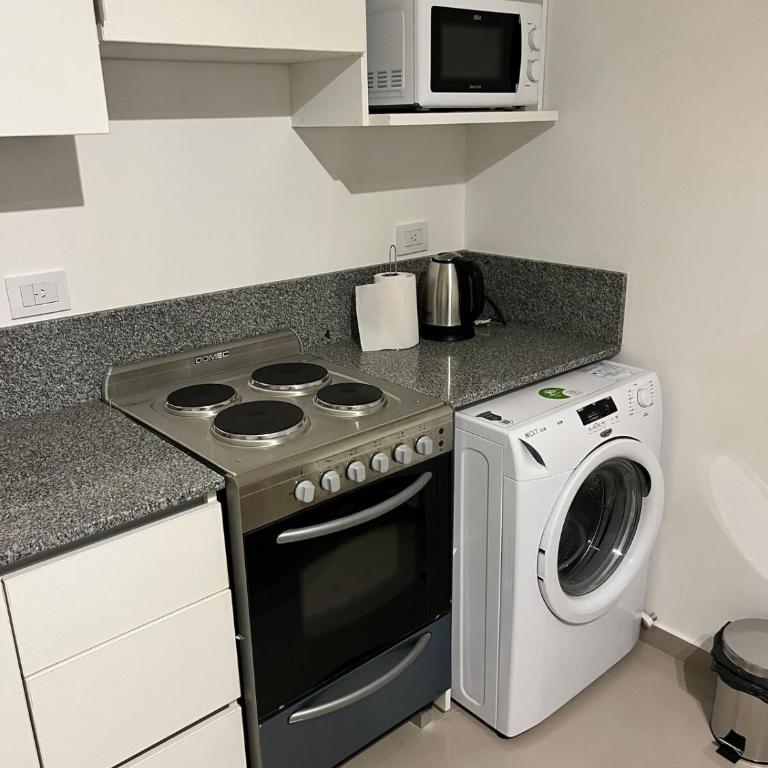 Departamento 2 amb con amenities - Apartamento de 1 dormitorio - 23