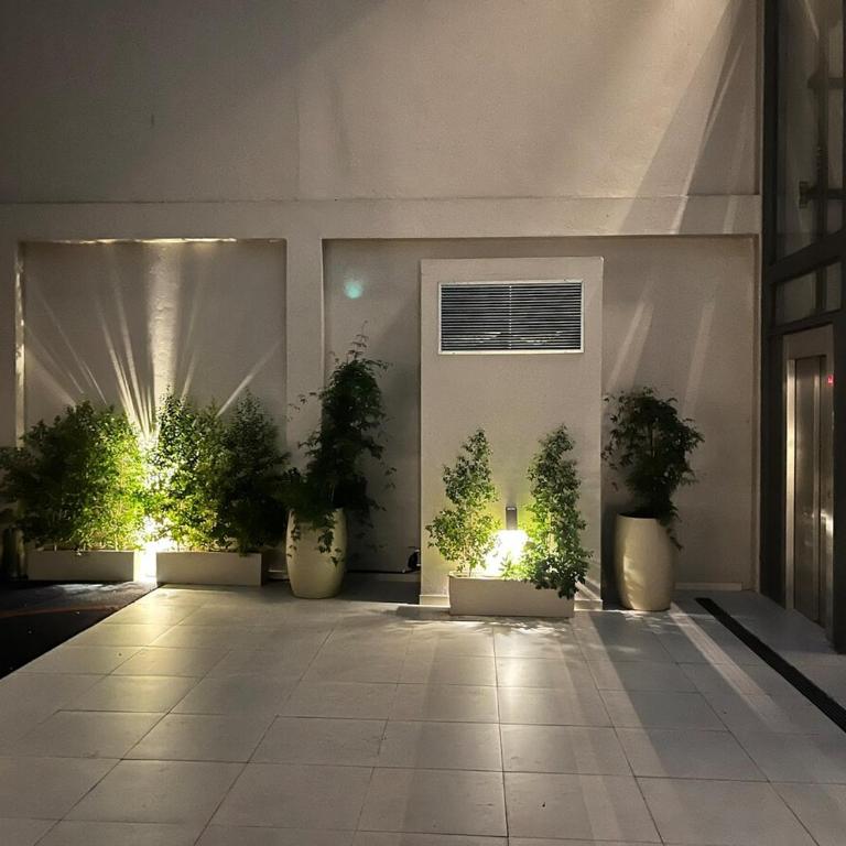 Departamento 2 amb con amenities - Apartamento de 1 dormitorio - 25