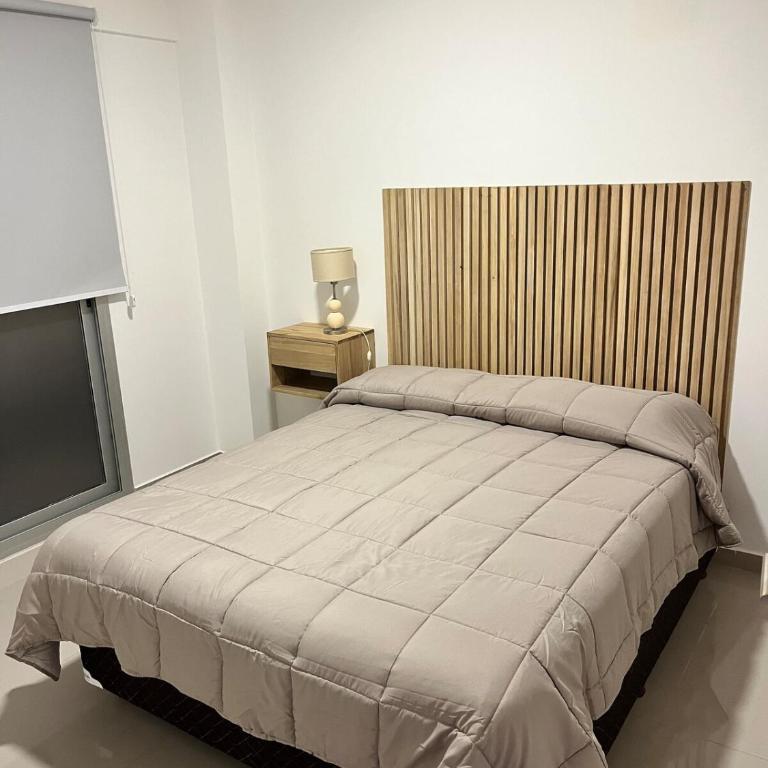Departamento 2 amb con amenities - Apartamento de 1 dormitorio - 18