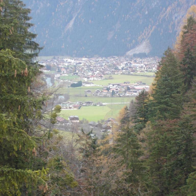 Appartements Rieser - im Herzen von Mayrhofen - sonniger Balkon - 3 Schlafzimmer - Apartment mit 3 Schlafzimmern - 88