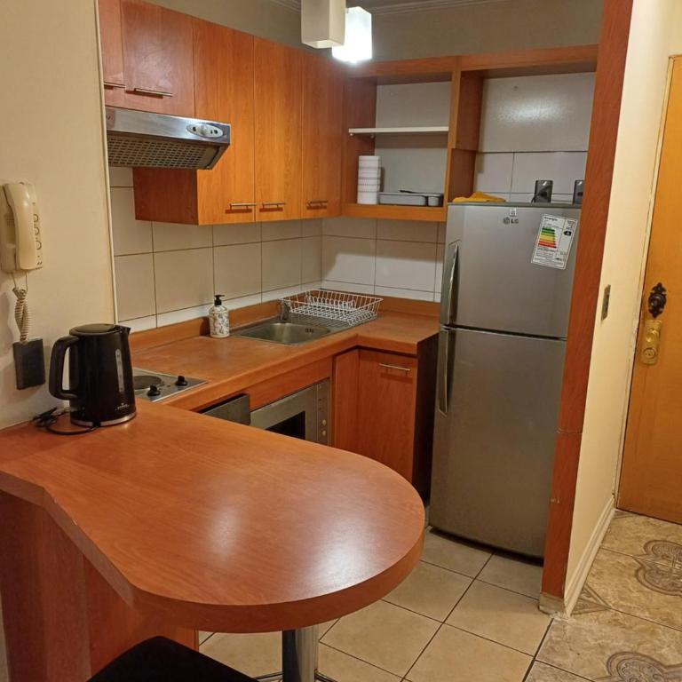 Centro historico - Apartamento de 1 dormitorio - 8