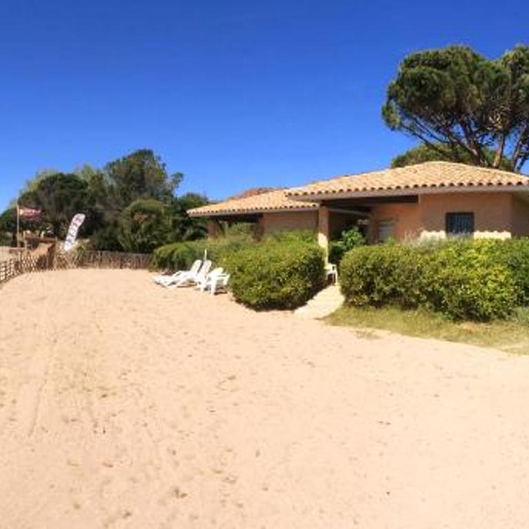 Résidence Agathos (un jardin sur la plage) - Bastidon one-bedroom - Sea View - 20