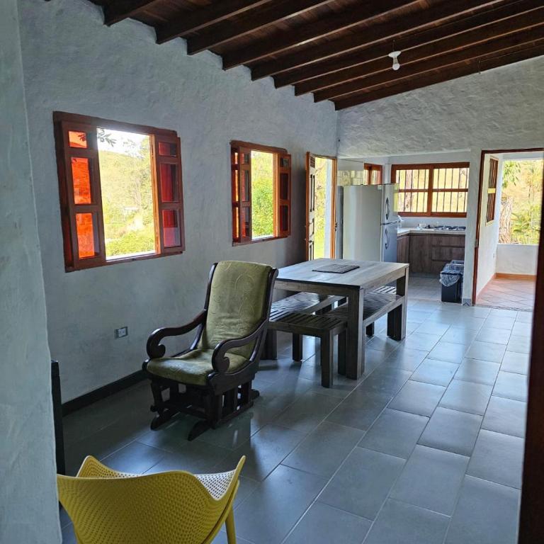 Don tranquilo - Casa con 1 dormitorio - 5