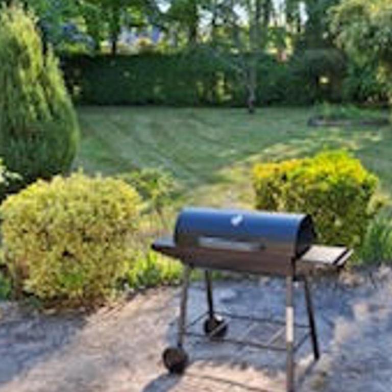 Maison spacieuse entre mer et campagne avec terrasse et jardin à Villers-sur-Mer - FR-1-712-91 - Casa - 11
