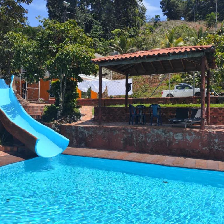 Finca Villa Jardines - Casa de 4 dormitorios - 19