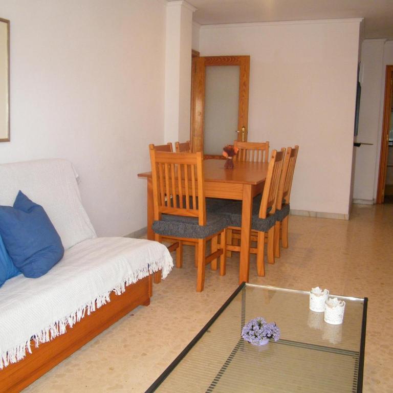 Apartamento familiar con piscina - 6 pers. - ES-314-33 - Apartamento - 18
