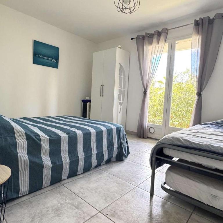 Villa spacieuse 6 pers, piscine privée et WiFi proche mer - FR-1-607-218 - Villa - 15