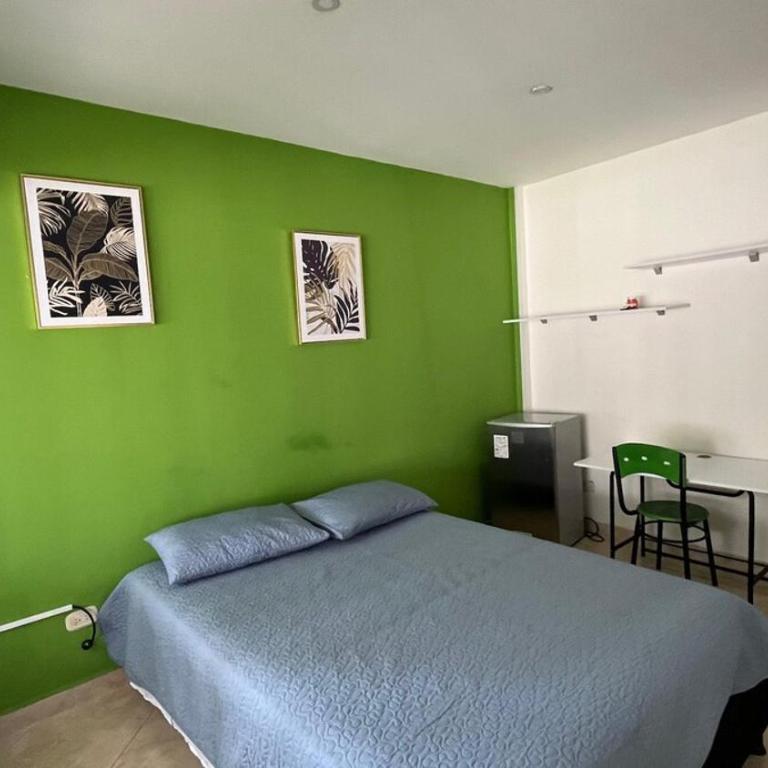 Agradable habitación cama doble - Apartamento de 1 dormitorio - 5