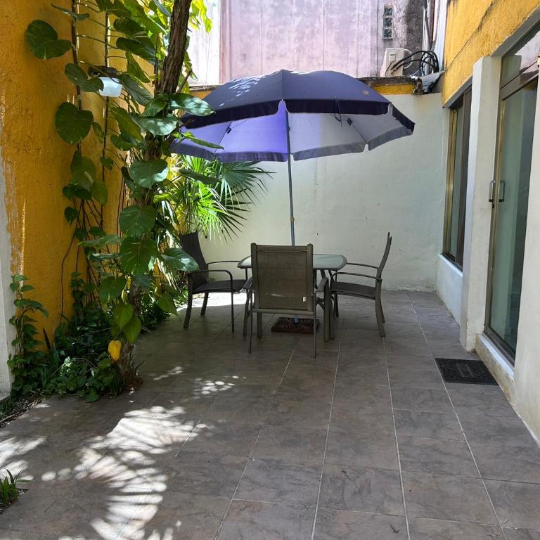 blue angel 1 aunos pasos de la 5 av - Apartamento de 1 dormitorio - 15